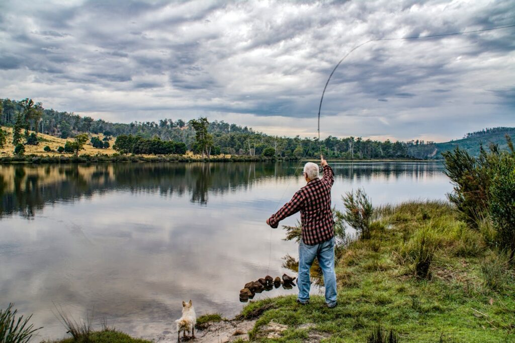 Stream Explorers: Free Stream Ecology and Fly-Fishing Program for Middle School Students