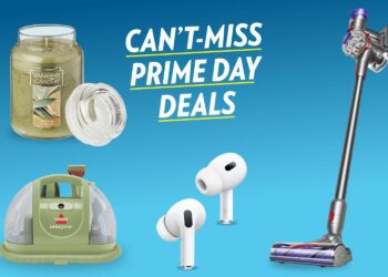 The 105+ Best Prime Day 2024 Deals to Get Before It Ends Tonight