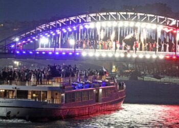 The Olympic Opening Ceremony TV Ratings Are In ... And Wow