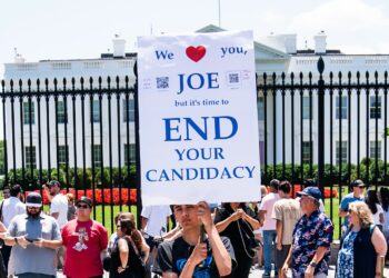 The chain of unanswerable questions threatening Biden’s reelection bid