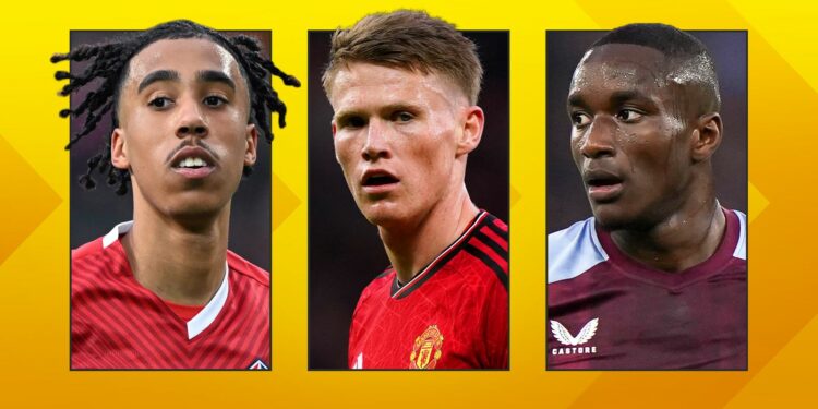 Transfer Centre LIVE! Leny Yoro, Scott McTominay, Moussa Diaby latest - Sky Sports