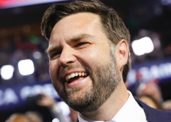 Trump chooses Ohio Sen. J.D. Vance, a former critic, as his VP pick