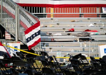 Trump vows to stage outdoor rallies with extra help from Secret Service