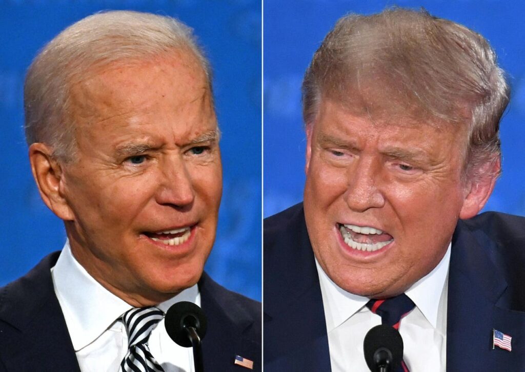 Trump vs Biden—Given The Animus, Do Economic Polices Even Matter?