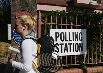 UK election 2024 live updates: Exit polls suggest Labour victory