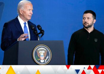 Ukraine war latest: Fallout after Biden mistakes Zelenskyy for Russian president; Putin ally admits Russia will 'crush' Ukraine if it accepts peace deal | World News