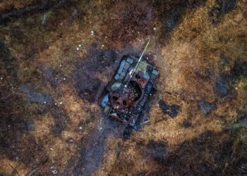 Ukraine’s ‘people’s satellite’ wreaks havoc on Russian targets – POLITICO