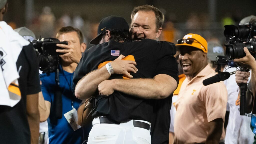 Untold stories of Tennessee baseball's triumph in College World Series