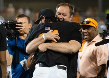 Untold stories of Tennessee baseball's triumph in College World Series