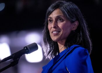 Usha Vance told friends Trump appalled her on Jan. 6