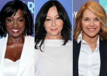 Viola Davis, Katie Couric, More Stars Honor Shannen Doherty After Death