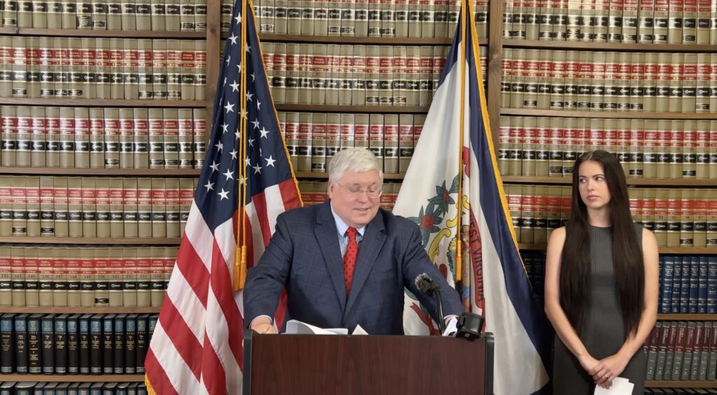 West Virginia appeals to U.S. Supreme Court over transgender sports ban • West Virginia Watch