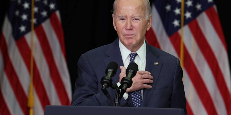 What could Biden's exit mean for views on the economy?