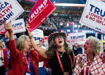 What we heard about the economy, immigration and foreign policy at the RNC