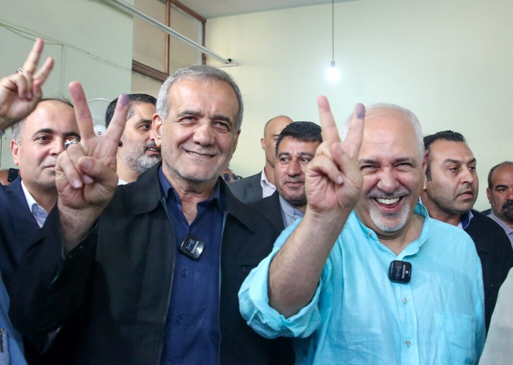 World leaders congratulate Iran’s Pezeshkian on presidential election win | Elections News