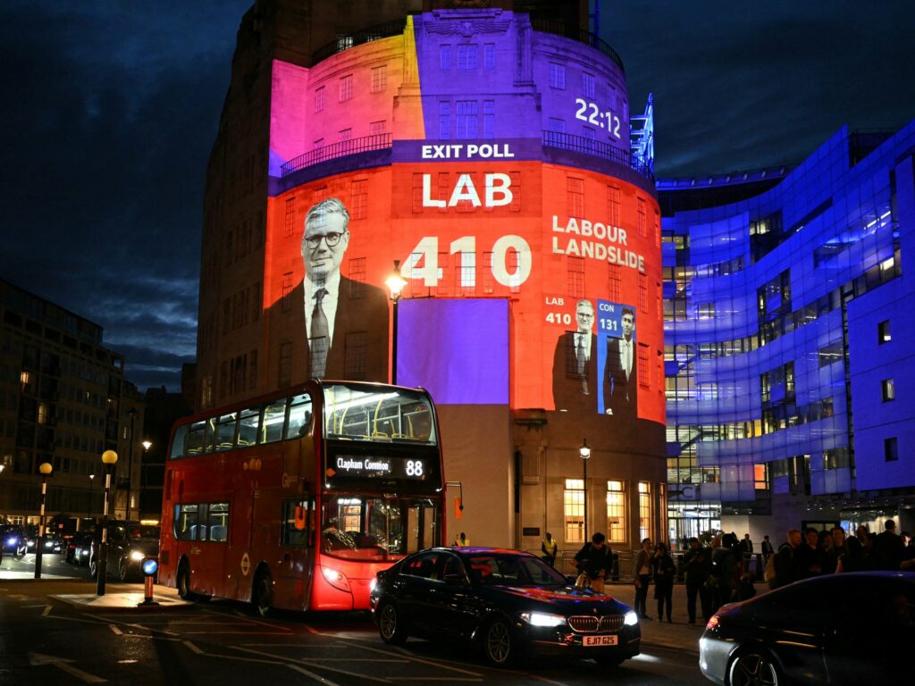 World leaders congratulate Starmer after stunning election win | Elections News