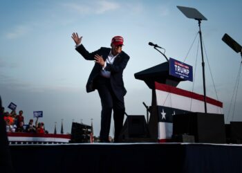 ‘Project 2025’ gets traction — thanks in part to Trump