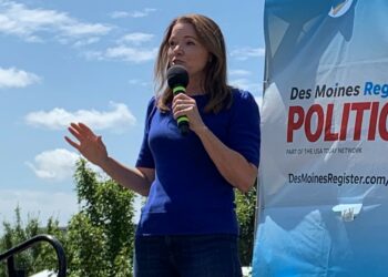 Bohannan says Miller-Meeks playing politics on immigration issue