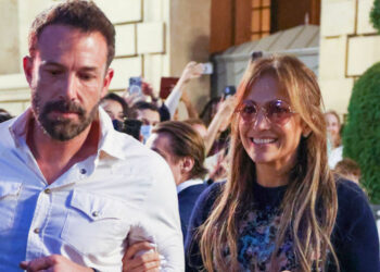 ben affleck and jennifer lopez in paris