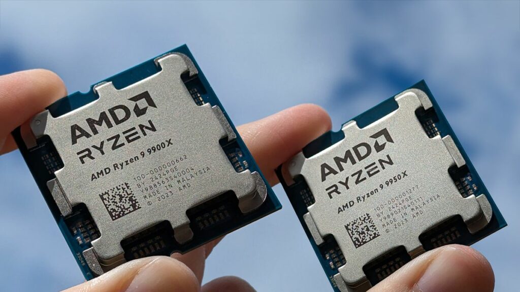 AMD Ryzen 9 9900X and 9950X review: Team Red built the world's most powerful CPU and sent Intel back to school