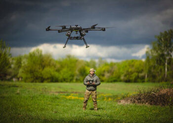 Ukraine Overtakes Russia in Military Technology Stakes