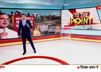 Politics sparks over Bangladesh Controversy