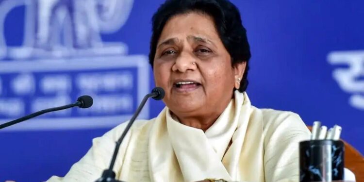 No question of my retirement from active politics: Mayawati