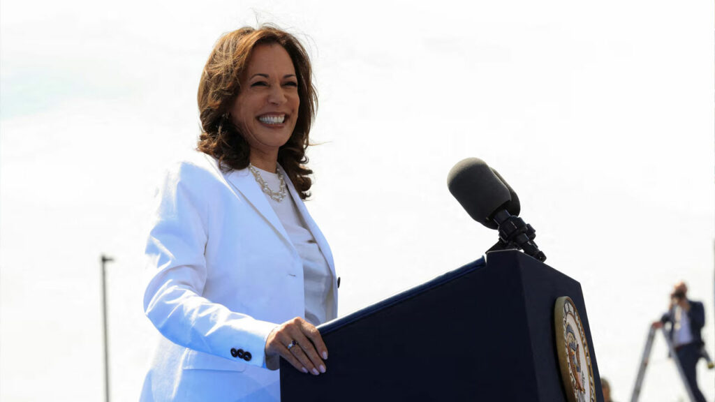 Trump’s edge over Harris on economy – FBC News