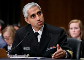 US surgeon general calls parent stress a public health challenge