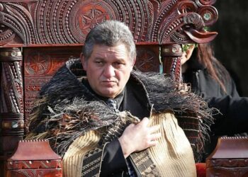 New Zealand's Maori King Dies After 18-Year Reign, World Leaders Mourn