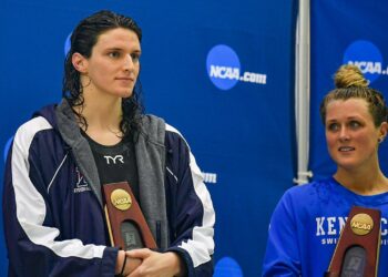 GOP governor reveals why he ordered schools to bar transgender athletes from girls sports