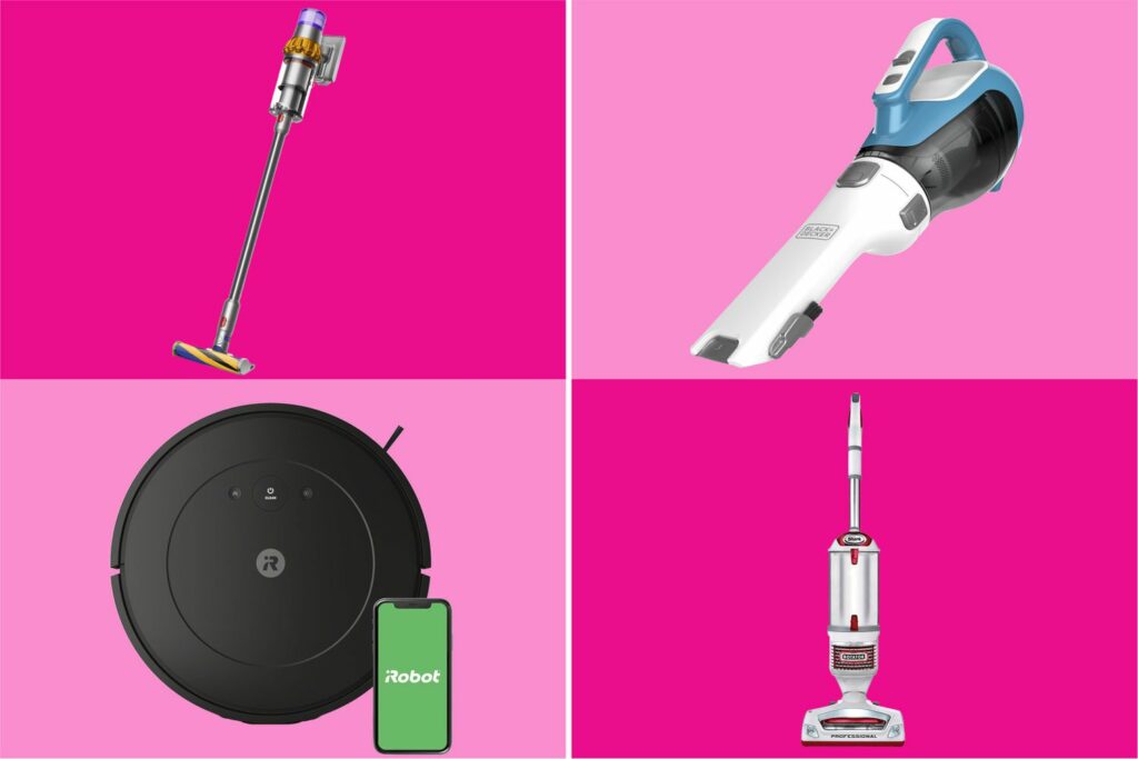 28 Labor Day 2024 Vacuum Deals at Amazon on Dyson, Shark, and More