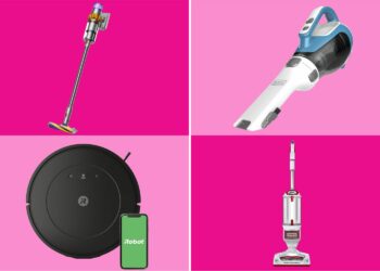 28 Labor Day 2024 Vacuum Deals at Amazon on Dyson, Shark, and More