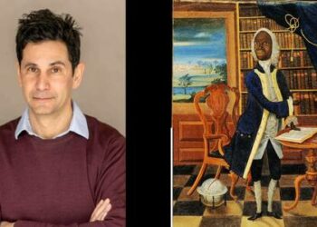 Black Genius: Science, Race, and The Extraordinary Portrait of Francis Williams (Livestream) photo