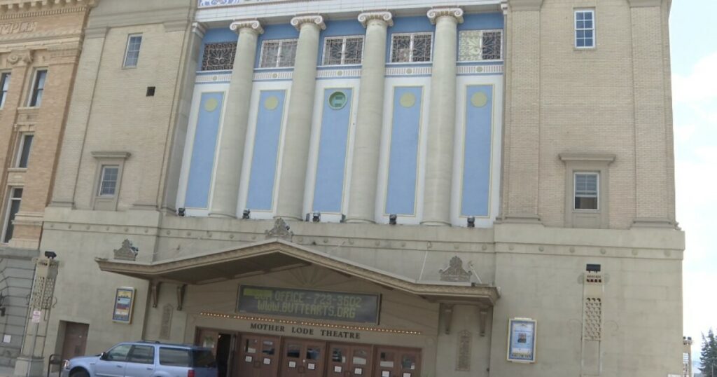 Butte's Motherlode Theatre to celebrate 100 years of entertainment