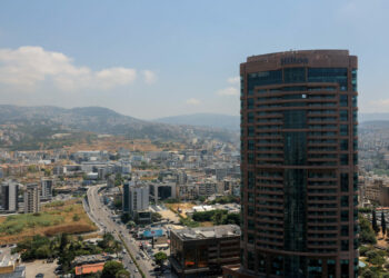 Beirut hotels navigate a tough season amidst the ongoing tension between Hezbollah and Israel