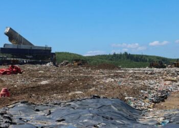 Cowlitz County, PUD suspend landfill power plan because of Ecology requirements