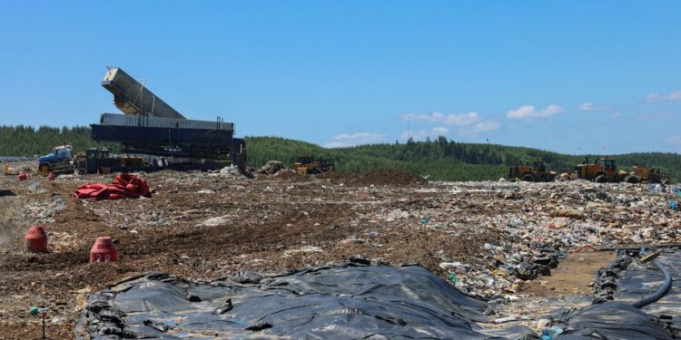 Cowlitz County, PUD suspend landfill power plan because of Ecology requirements