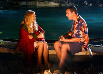 Drew Barrymore Says '50 First Dates' Originally Had Different Ending, Title