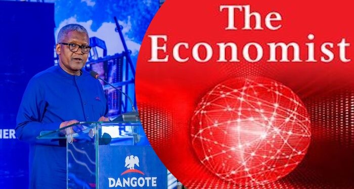 EIU Warns Further Delays at Dangote Refinery Will Harm Nigeria’s Economy