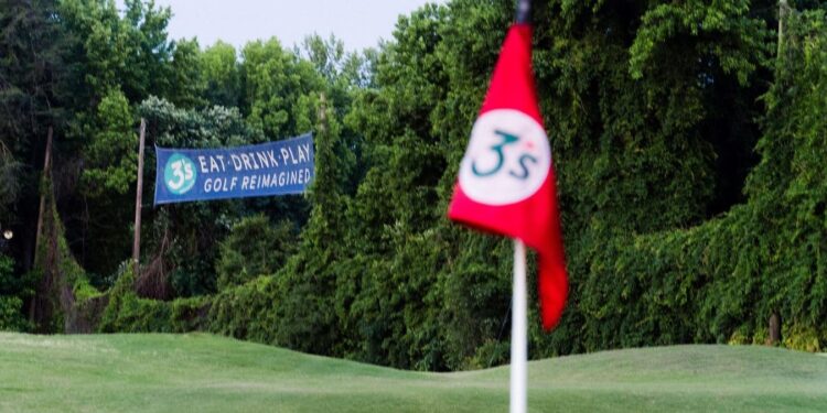 Golf Entertainment Brand 3’s Expands To Charlotte, With More To Come