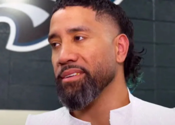 Jey Uso Discusses The Lifestyle Of A Professional Wrestler, More