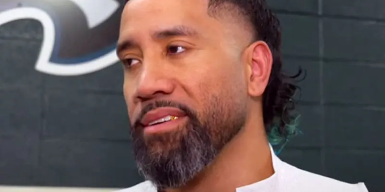 Jey Uso Discusses The Lifestyle Of A Professional Wrestler, More