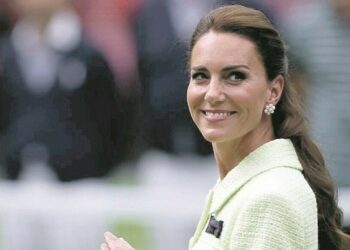 Kate Middleton Makes First Public Appearance Since July Amid Health Concerns