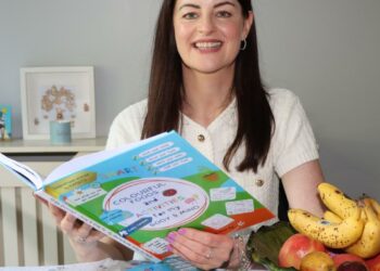Limerick woman launches book to encourage a healthy lifestyle for children
