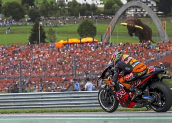 MotoGP in Spielberg - How red-white-red is the Motorcycle World Championship this year?