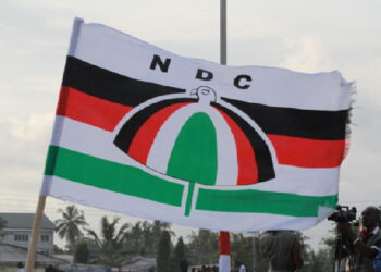 NDC must stop doing dirty politics with the consolidated banks