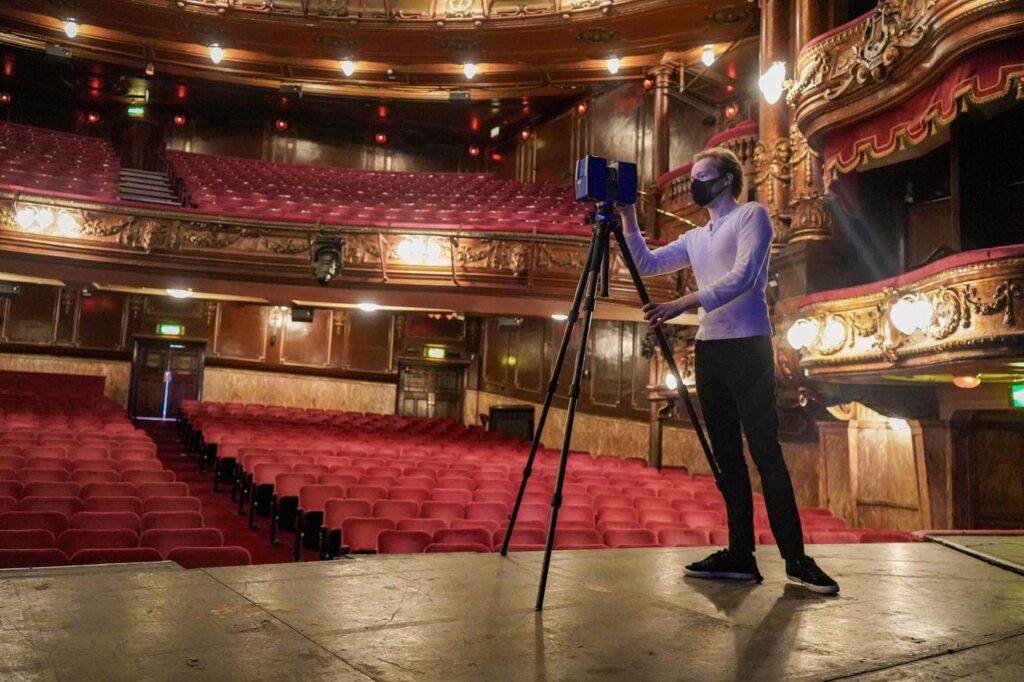 New Technology Could Bring More Transparency To Broadway Seating