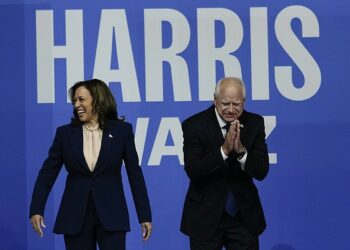 Opinion: Trump turned politics into reality TV; now Harris is the show to watch