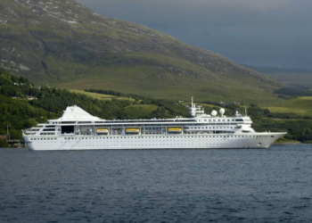 Passengers still waiting to board 3.5-year world cruise months late